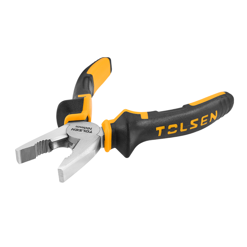 Combination Pliers Series - Durable Pliers in Sizes 160mm, 180mm, and 200mm