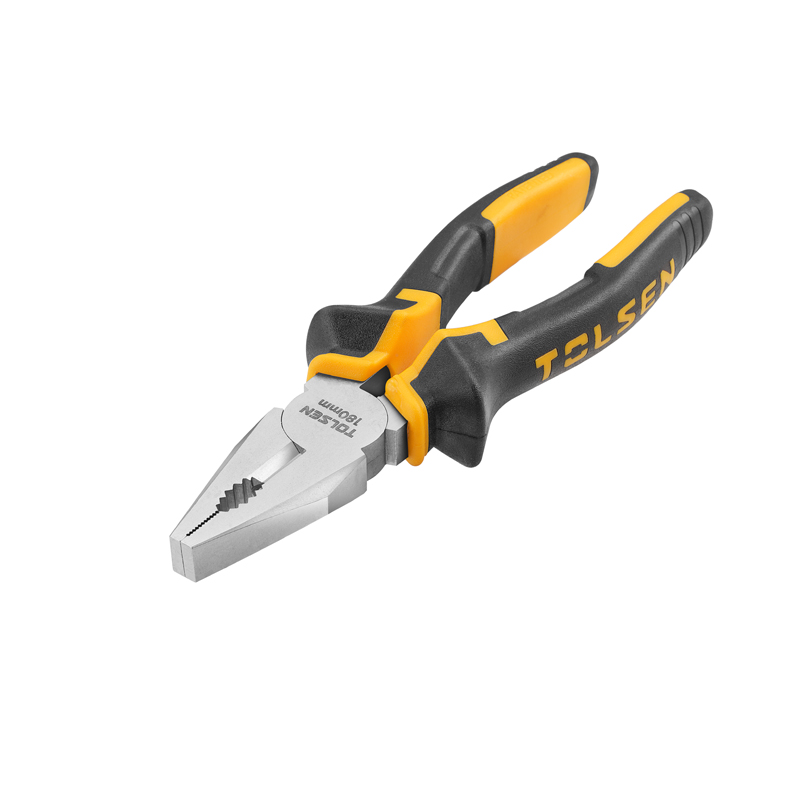 Combination Pliers Series - Durable Pliers in Sizes 160mm, 180mm, and 200mm