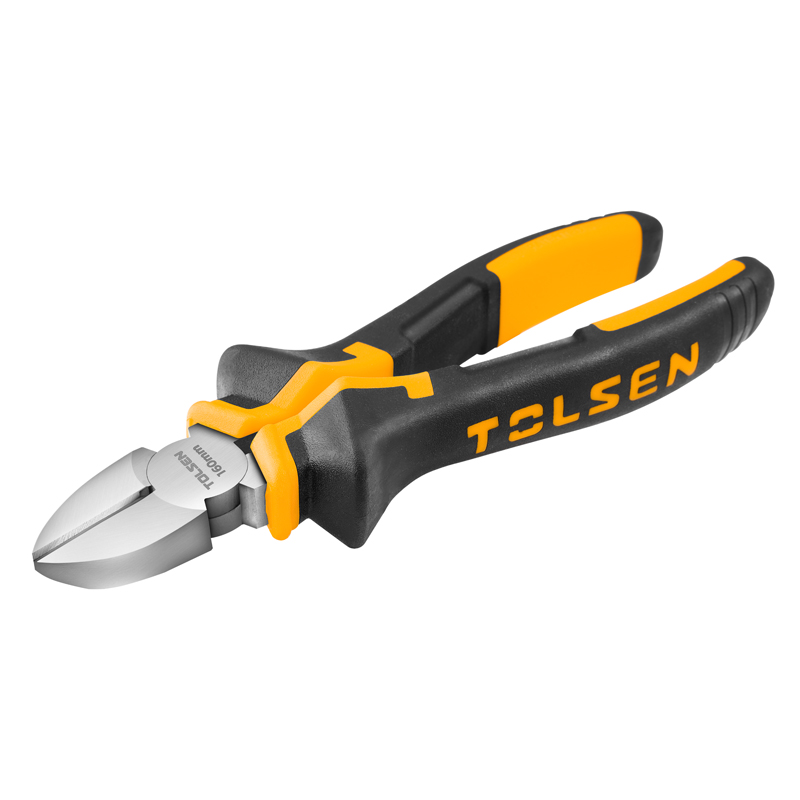 Diagonal Cutting Pliers Series - Precision Cutting Pliers in Sizes 160mm and 180mm