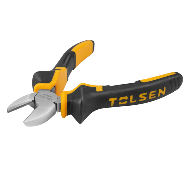 Diagonal Cutting Pliers Series - Precision Cutting Pliers in Sizes 160mm and 180mm