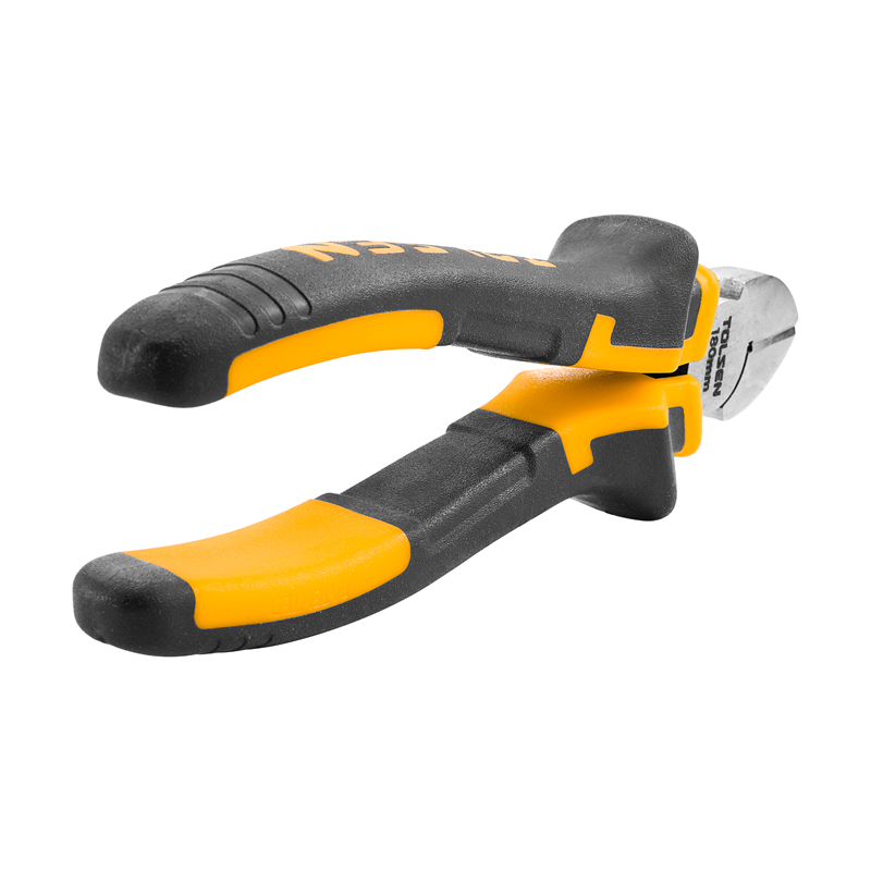 Diagonal Cutting Pliers Series - Precision Cutting Pliers in Sizes 160mm and 180mm