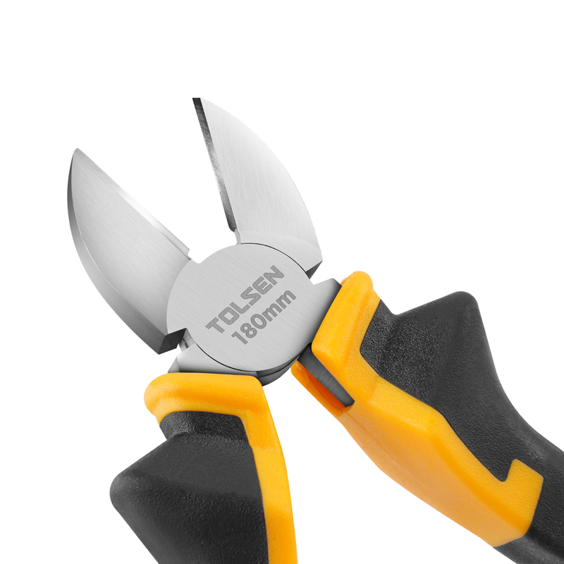 Diagonal Cutting Pliers Series - Precision Cutting Pliers in Sizes 160mm and 180mm
