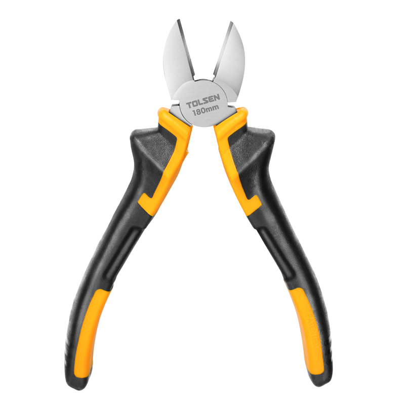 Diagonal Cutting Pliers Series - Precision Cutting Pliers in Sizes 160mm and 180mm