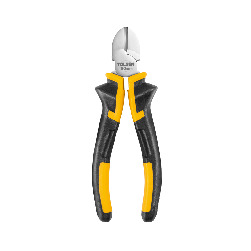 Diagonal Cutting Pliers Series - Precision Cutting Pliers in Sizes 160mm and 180mm