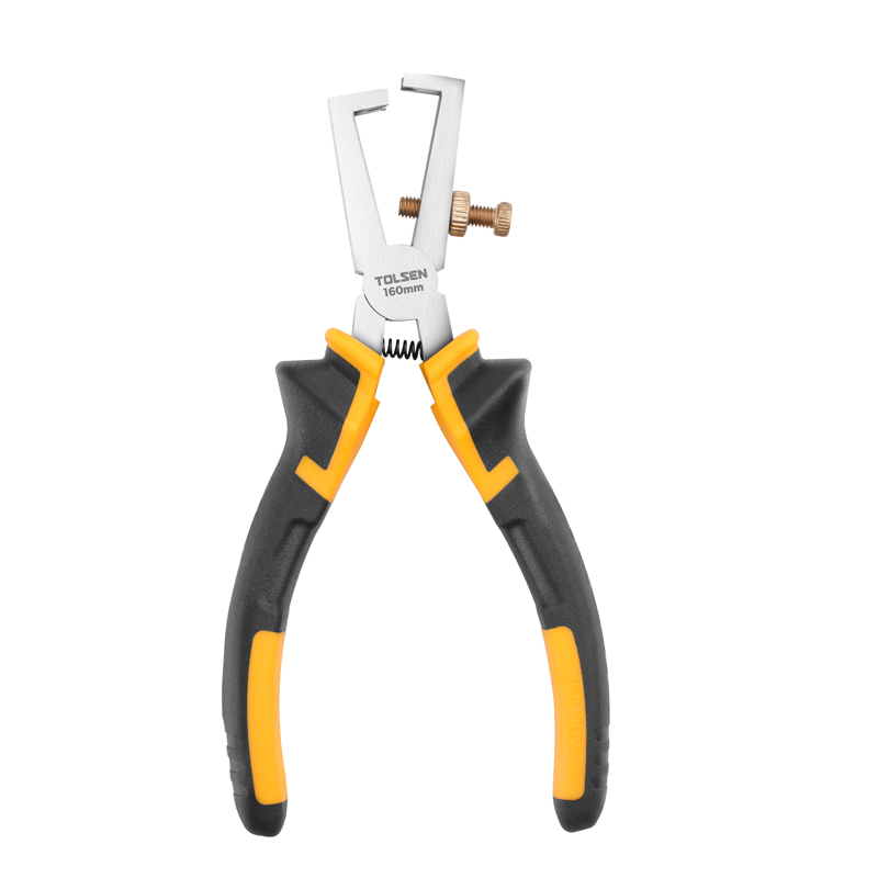 Wire Stripping Pliers TOL10013 - Durable and Efficient Tool for Wire Stripping