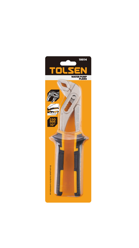 Water Pump Pliers 250mm - Durable and Adjustable Pliers
