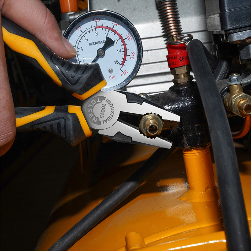 Tolsen Combination Pliers - Durable and Versatile Pliers