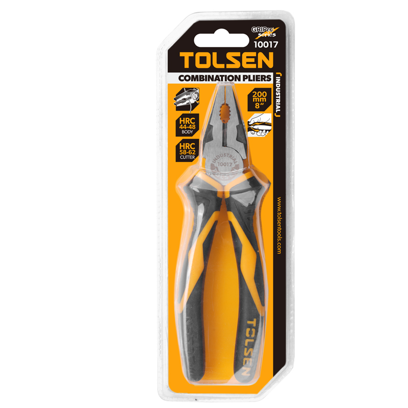 Tolsen Combination Pliers - Durable and Versatile Pliers