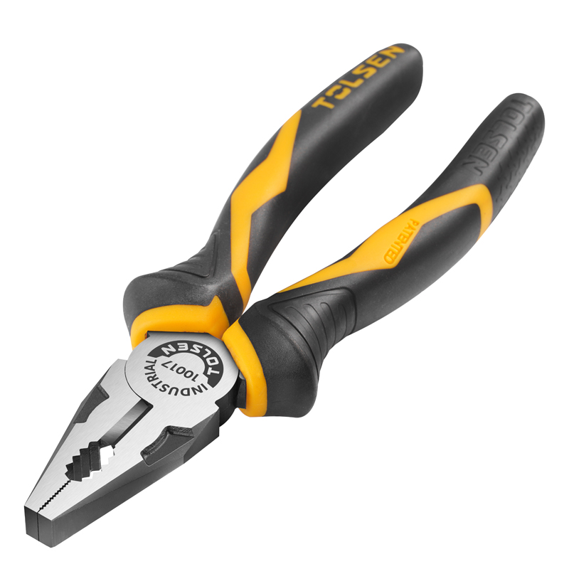 Tolsen Combination Pliers - Durable and Versatile Pliers