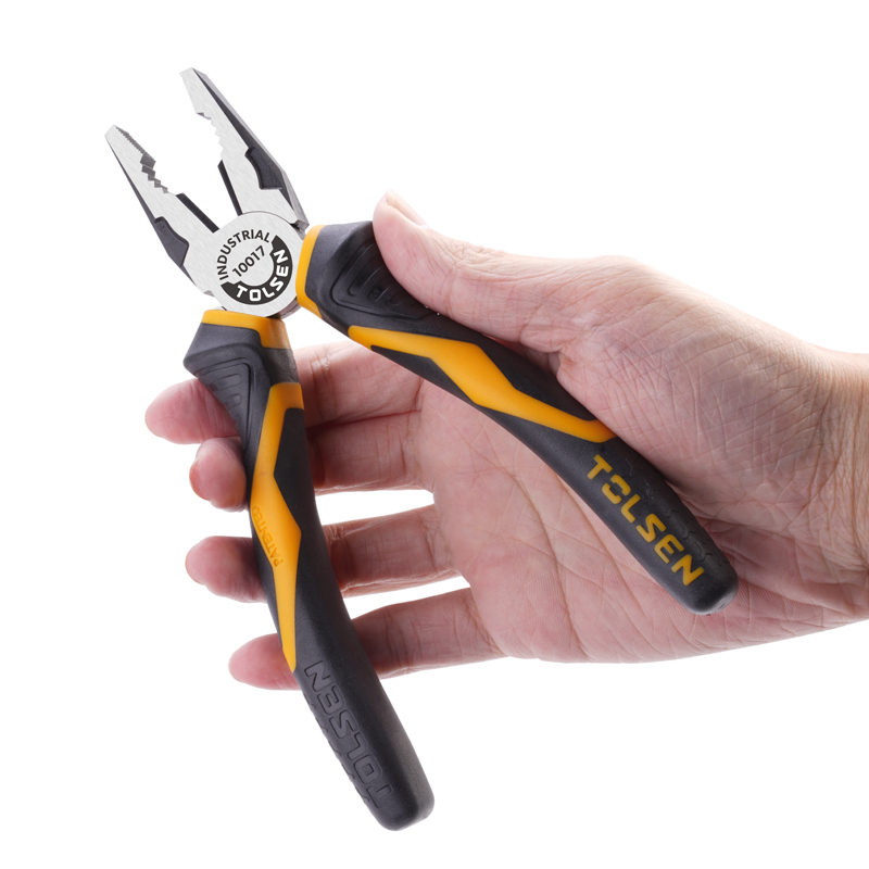 Tolsen Combination Pliers - Durable and Versatile Pliers