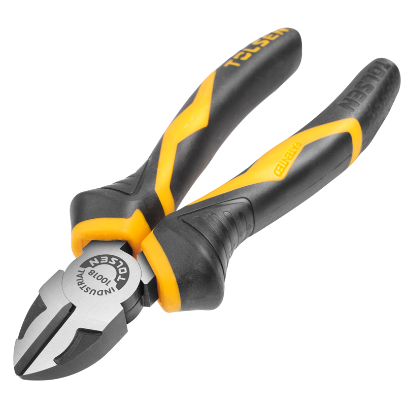Tolsen Diagonal Cutting Pliers - Durable and Precise Pliers