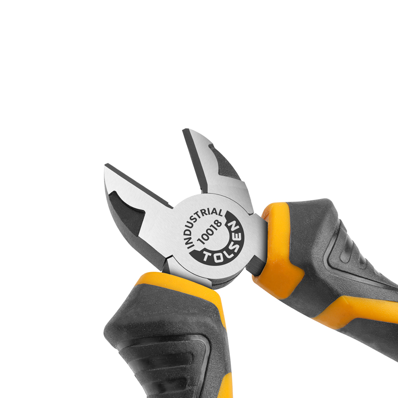 Tolsen Diagonal Cutting Pliers - Durable and Precise Pliers
