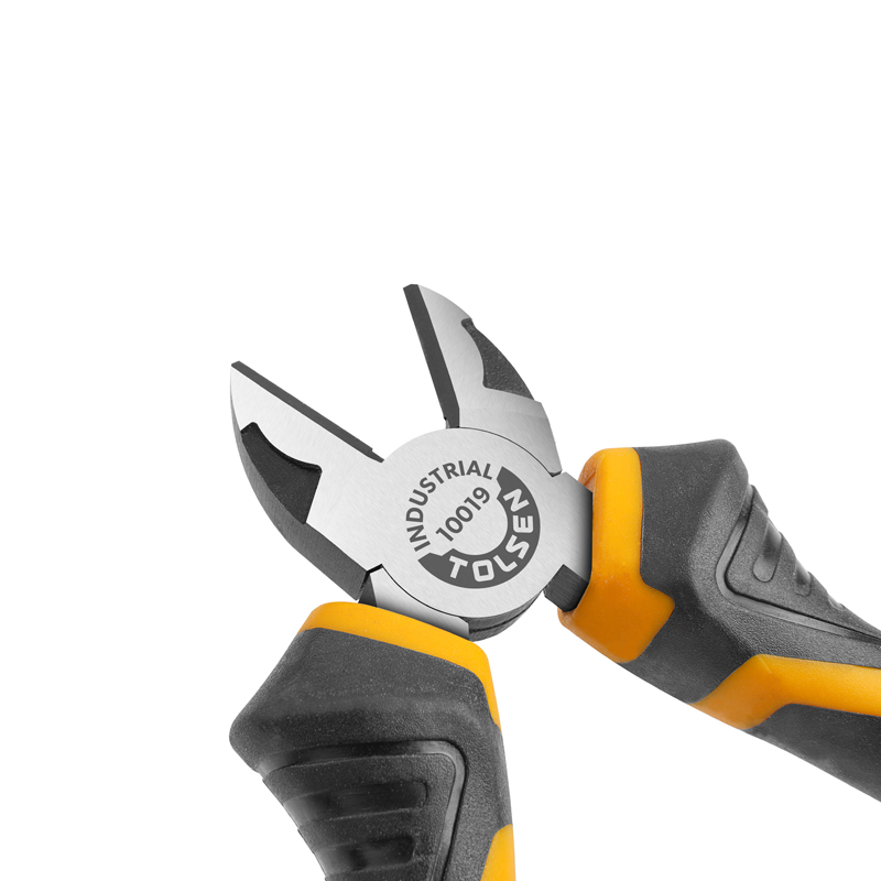 Tolsen Diagonal Cutting Pliers - Durable and Precise Pliers