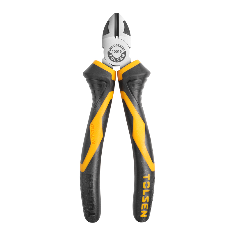 Tolsen Diagonal Cutting Pliers - Durable and Precise Pliers