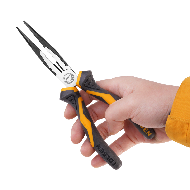 Long Nose Pliers 200mm - Durable and Precise Pliers