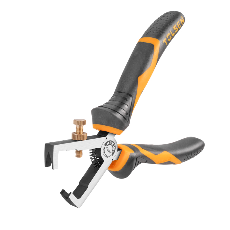Wire Stripping Pliers 160mm - Durable and Precise Pliers