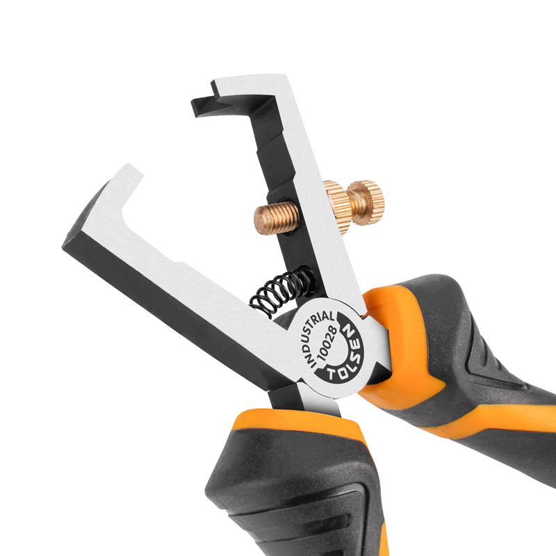 Wire Stripping Pliers 160mm - Durable and Precise Pliers