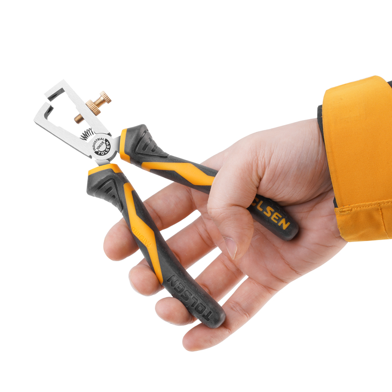 Wire Stripping Pliers 160mm - Durable and Precise Pliers