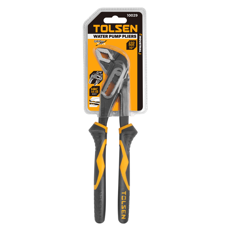 Water Pump Pliers 250mm - Durable and Adjustable Pliers