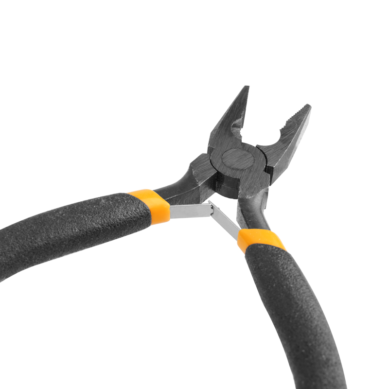 Tolsen 3PCS Mini Pliers Set - Durable and Versatile Industrial Tool