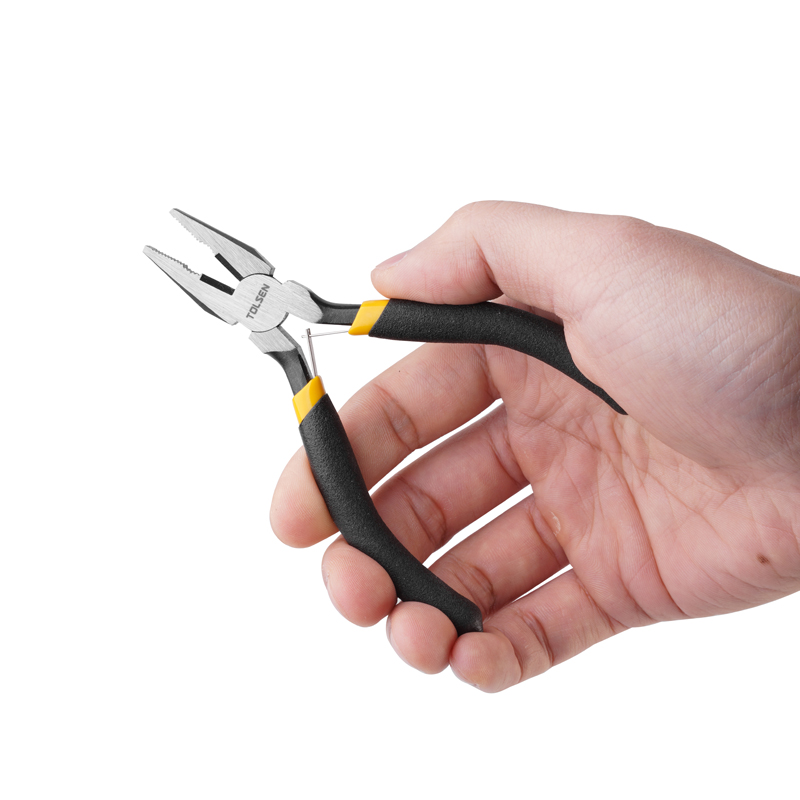 Mini Combination Pliers 115mm - Durable and Precise Pliers