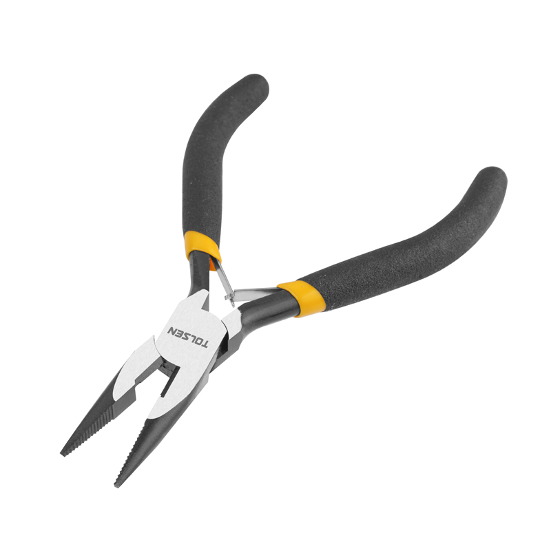 Mini Long Nose Pliers 115mm - Durable and Precise Pliers