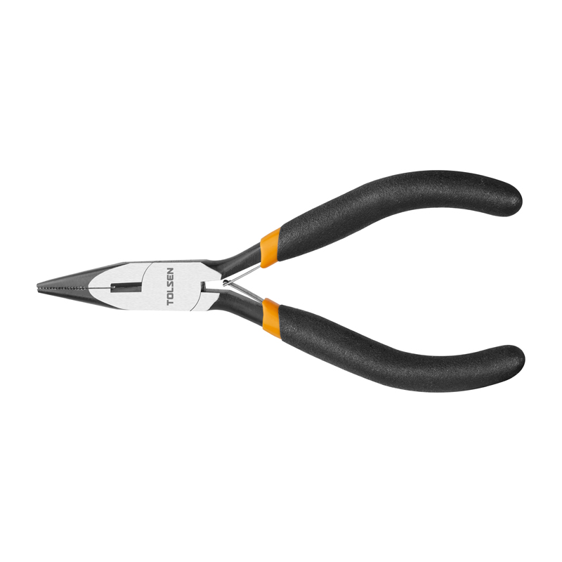 Mini Long Nose Pliers 115mm - Durable and Precise Pliers