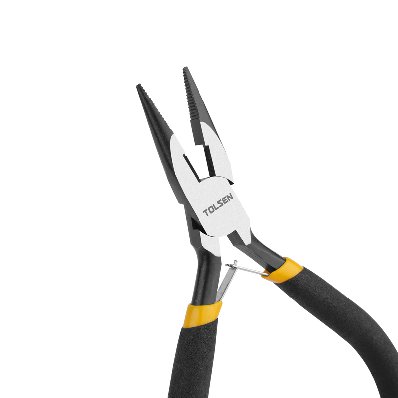 Mini Long Nose Pliers 115mm - Durable and Precise Pliers