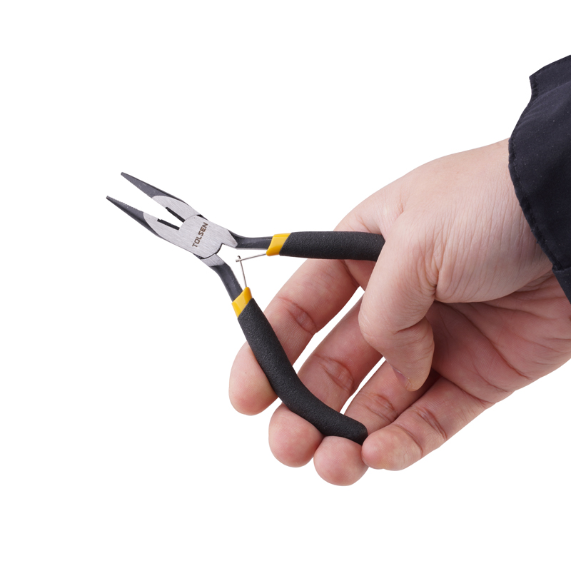 Mini Long Nose Pliers 115mm - Durable and Precise Pliers