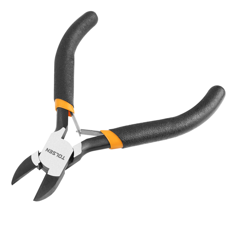 Plier Diagonal Cutting Mini 115mm TOLSEN