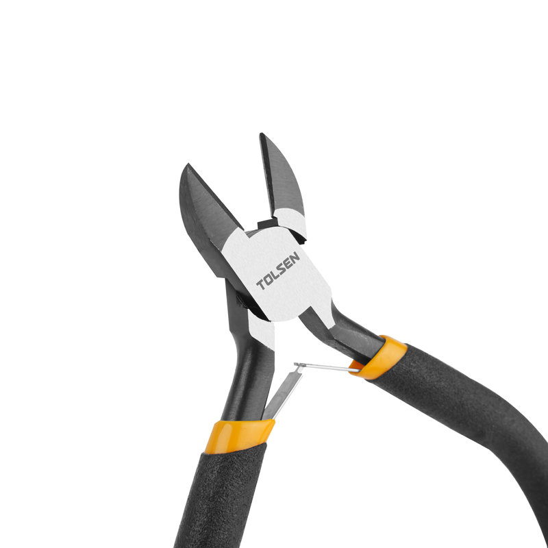 Plier Diagonal Cutting Mini 115mm TOLSEN - Image 2