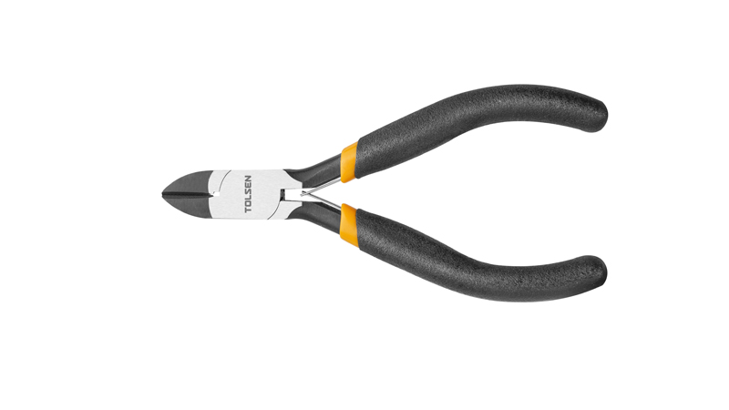Tolsen 3PCS Mini Pliers Set - Durable and Versatile Industrial Tool