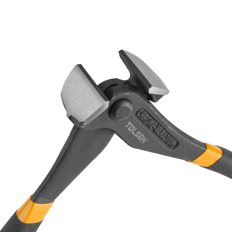 Plier End Cutting Pincer 200mm Indust. TOLSEN - Image 2
