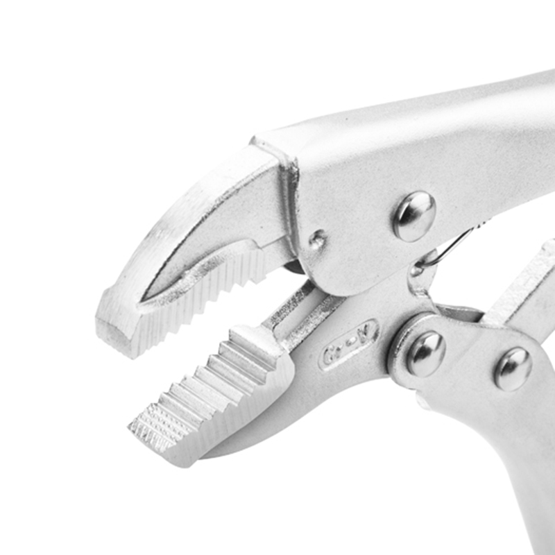 TOL10049 Plier Locking 250mm Industrial TOLSEN - Durable and Versatile Locking Pliers