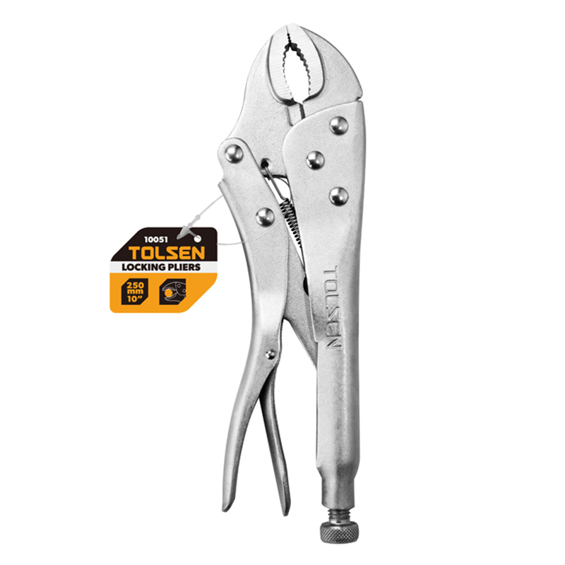 Plier Locking 250mm TOLSEN - Image 3