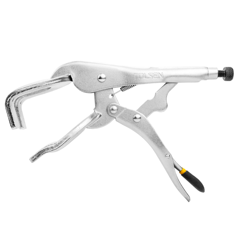 Plier Locking Welders U Shape 230mm - Durable and Versatile Locking Pliers