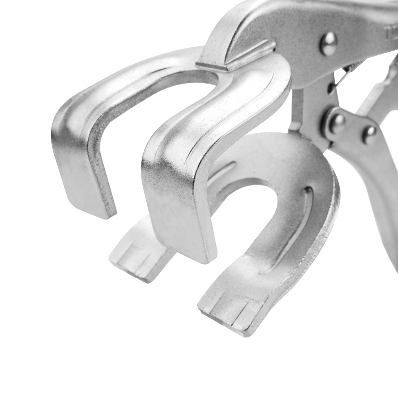 Plier Locking Welders U Shape 230mm - Durable and Versatile Locking Pliers
