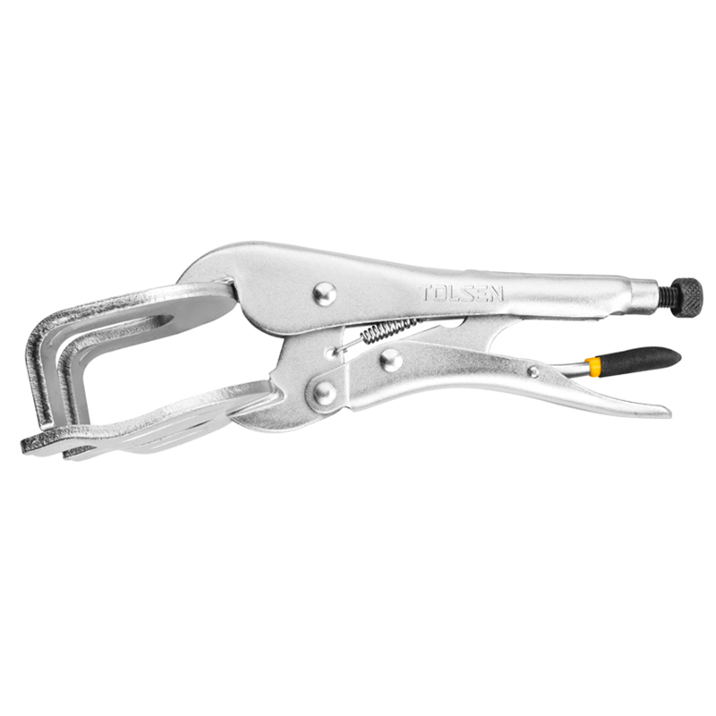 Plier Locking Welders U Shape 230mm - Durable and Versatile Locking Pliers