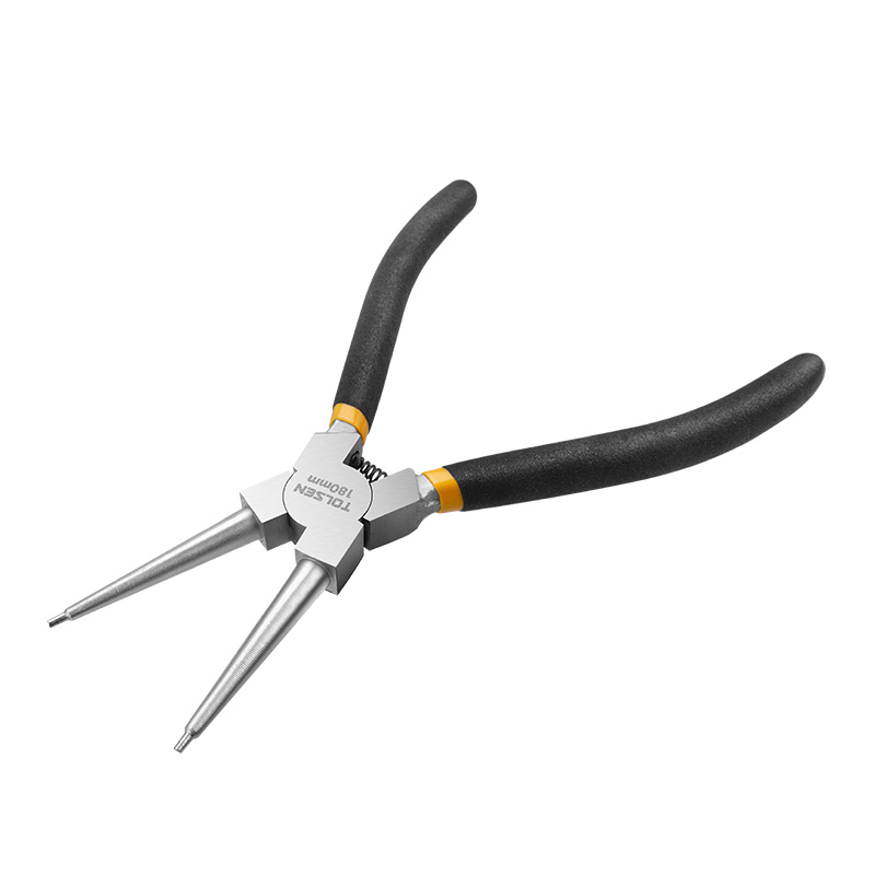 Plier Circlip Straight Internal 180mm TOLSEN - Image 2