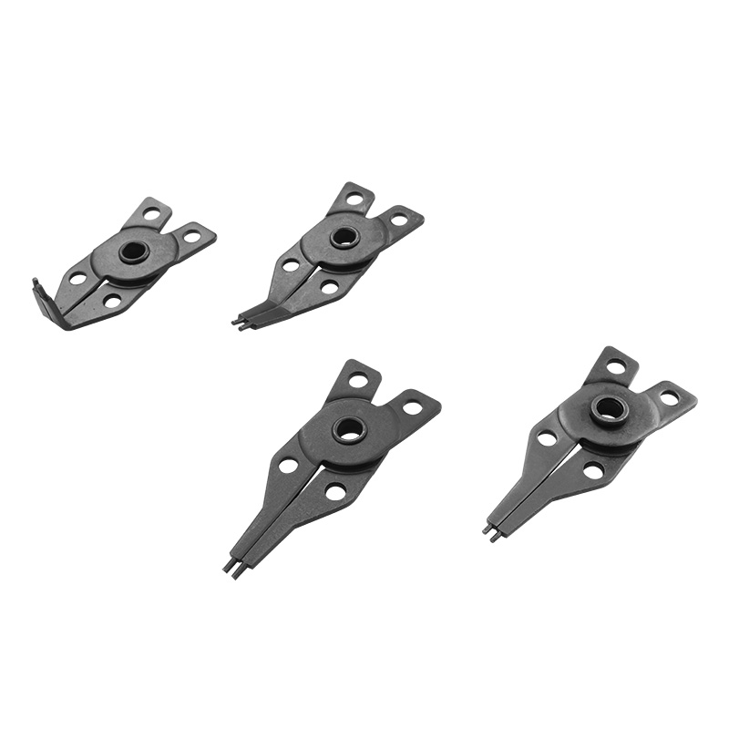 Tolsen 4-in-1 Circlip Pliers Set 160mm TOL10100 – Internal and External Pliers with Interchangeable Heads