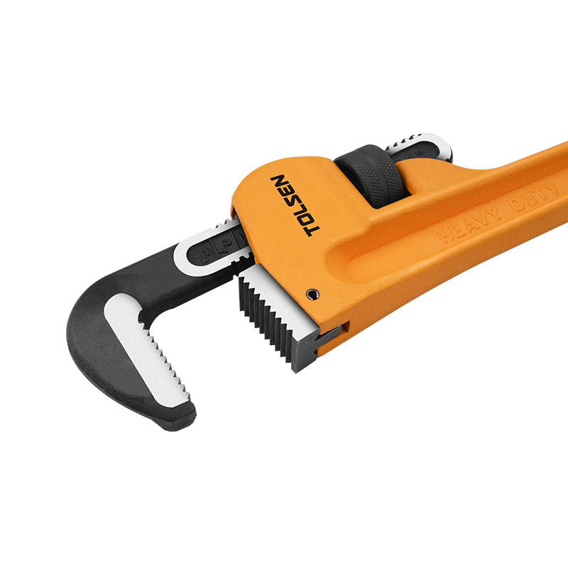Tolsen Pipe Wrench Series - Durable and Versatile Pipe Wrenches