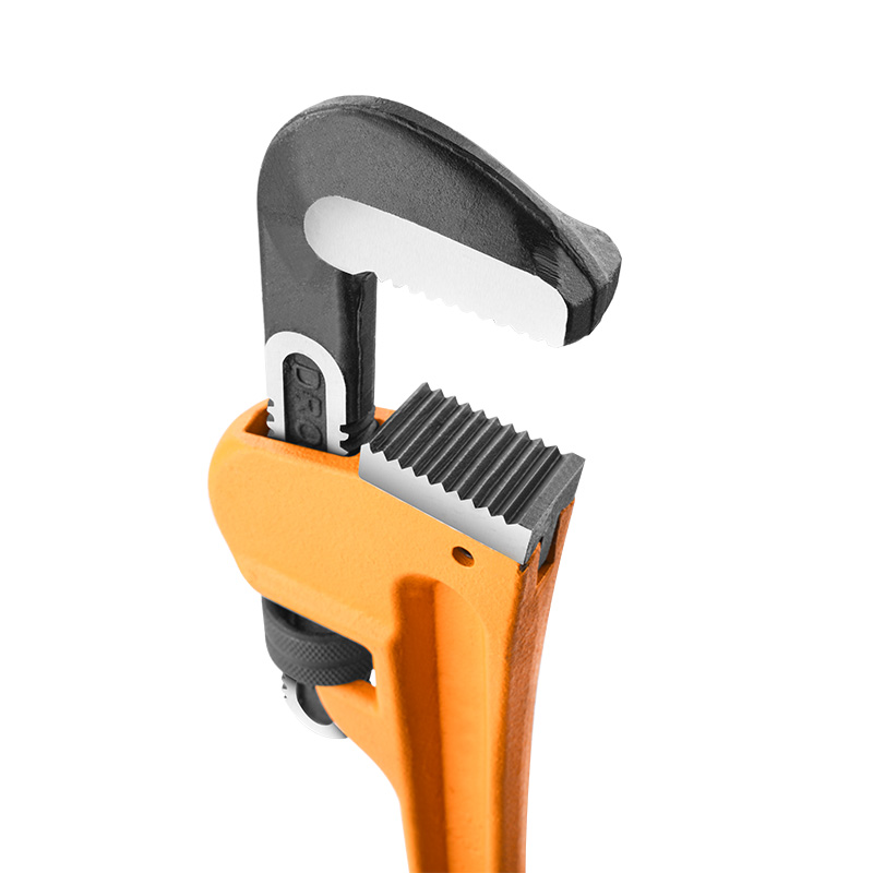 Tolsen Pipe Wrench Series - Durable and Versatile Pipe Wrenches