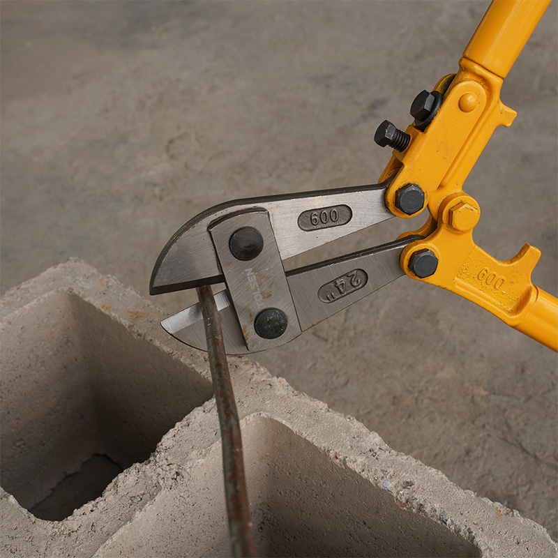 Bolt Cutter Tubular Handle 300mm TOLSEN - Image 4