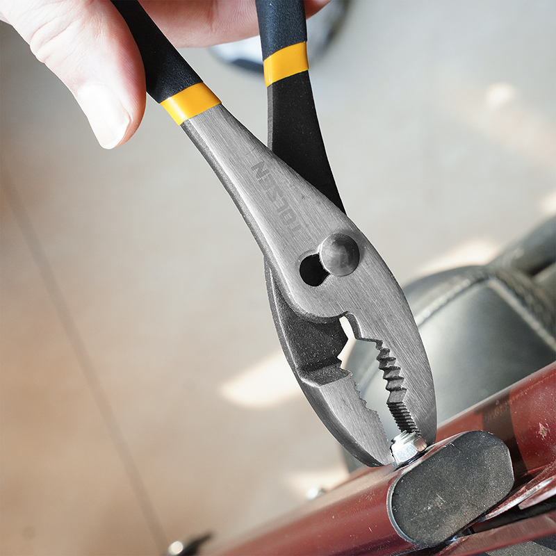 Tolsen Slip Joint Pliers - Durable and Versatile Industrial Tool