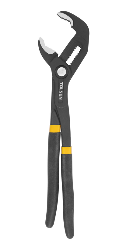 Plier Water Pump 250mm Blk Finish QUICK Release Indust. TOLSEN - Image 3