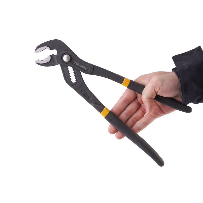 Plier Water Pump 250mm Blk Finish QUICK Release Indust. TOLSEN - Image 4
