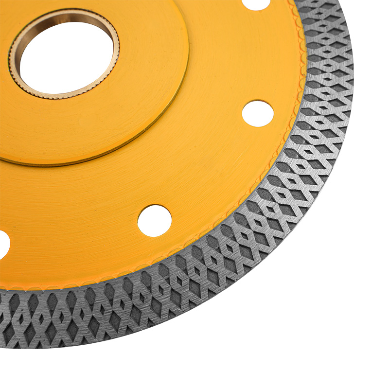 Ultrathin Diamond Disc Series - Precision Cutting Discs in Multiple Sizes