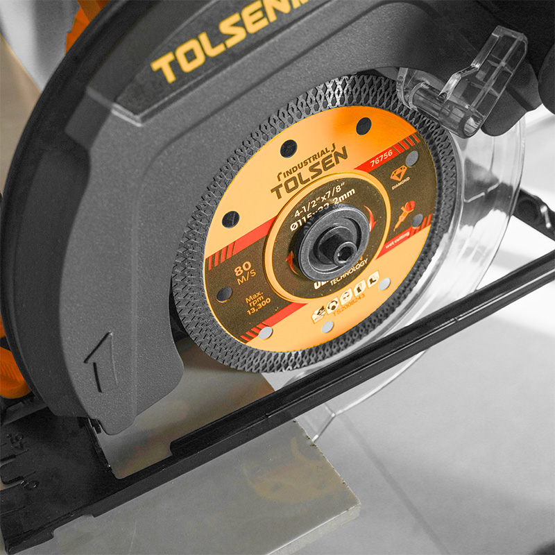 Ultrathin Diamond Disc Series - Precision Cutting Discs in Multiple Sizes