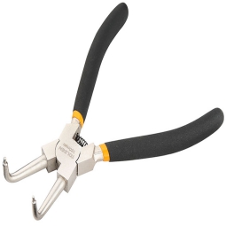 Plier Circlip Bent Internal 180mm TOLSEN