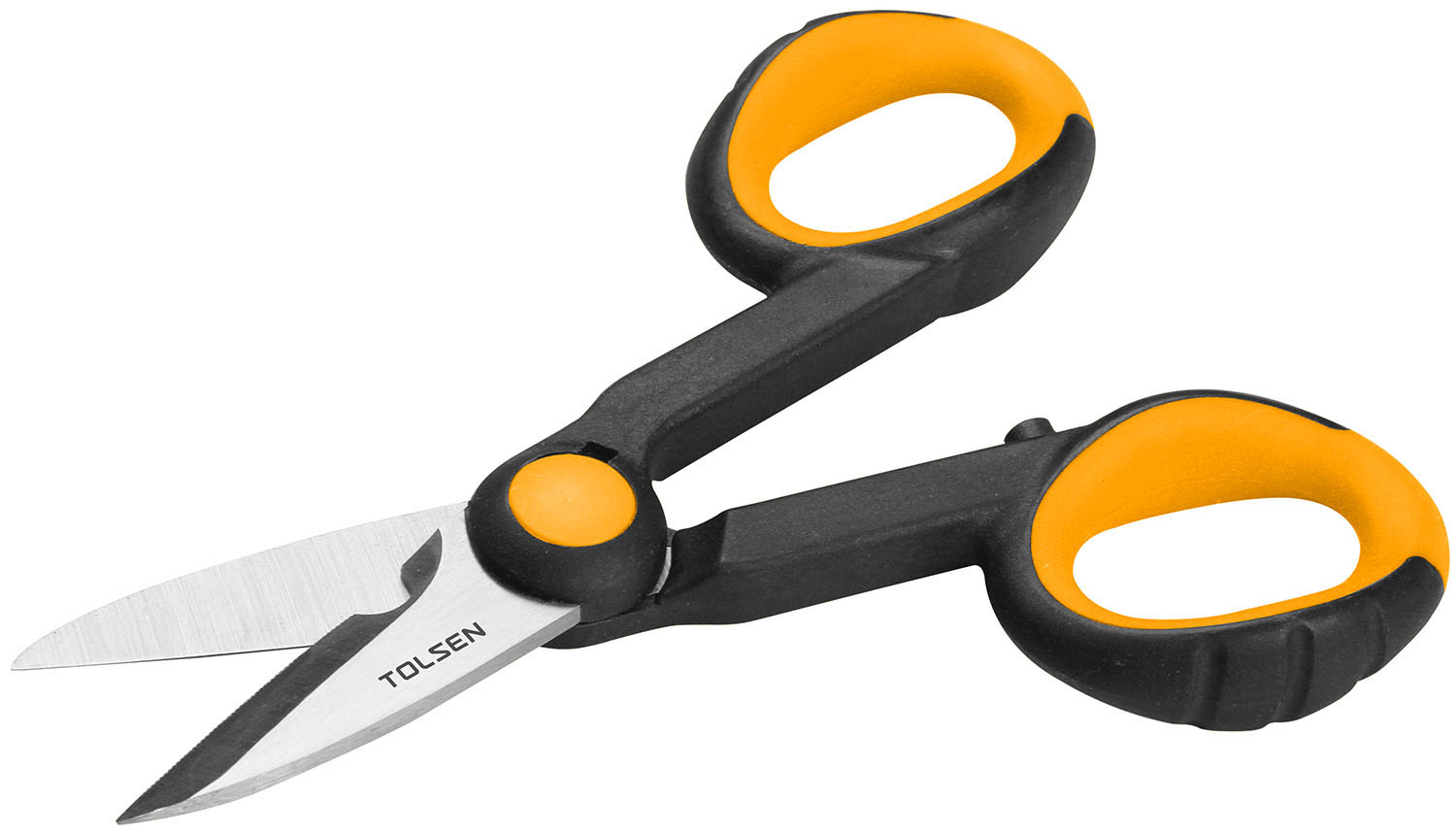 Scissors Electrician's 140mm Indust. TOLSEN - Image 2